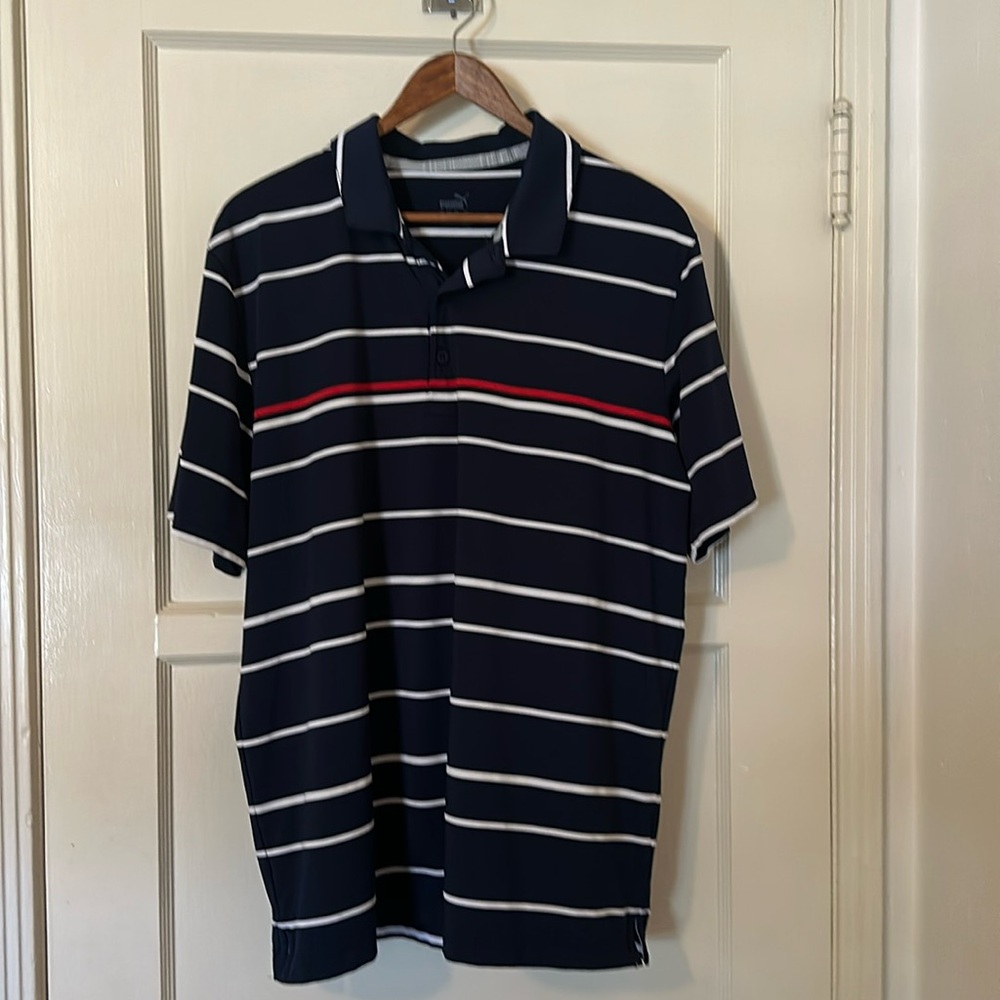 Puma Golf Polo
